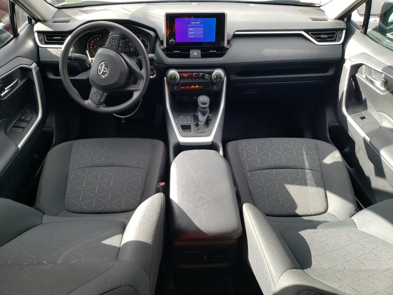 2024 TOYOTA RAV4 XLE VIN:2T3P1RFVXRW436995