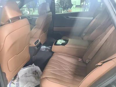 2022 Genesis G80 VIN: