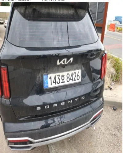2022 Kia Sorento KNARH81FGNA137783 VIN:KNARH81FGNA137783