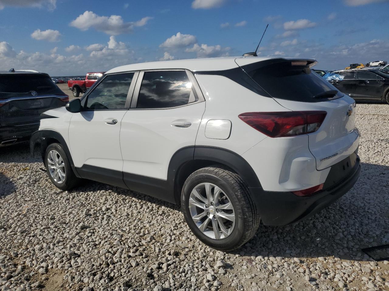 2022 CHEVROLET TRAILBLAZER LS VIN:KL79MMS23NB129974