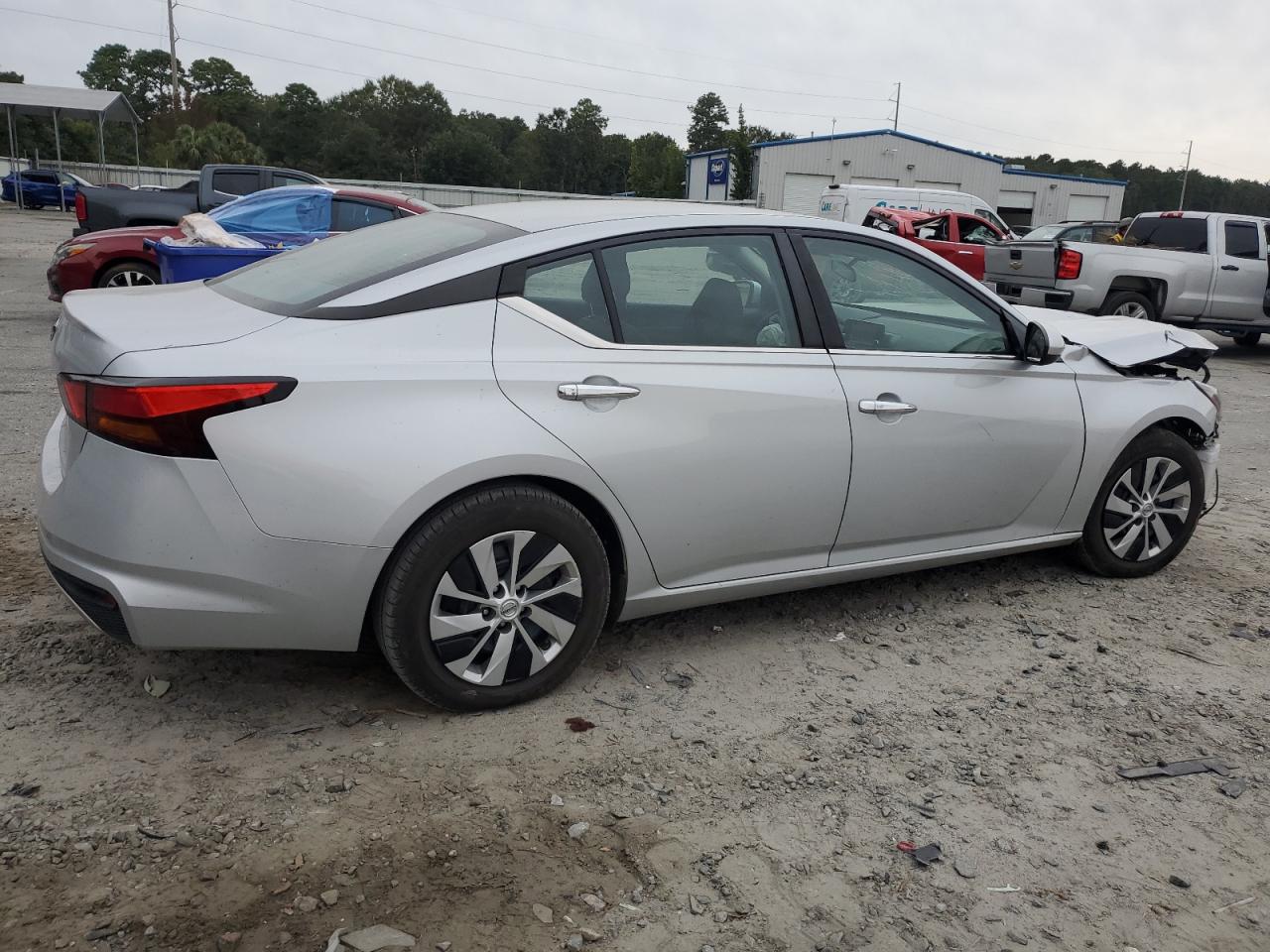 2022 NISSAN ALTIMA S VIN:1N4BL4BVXNN355905