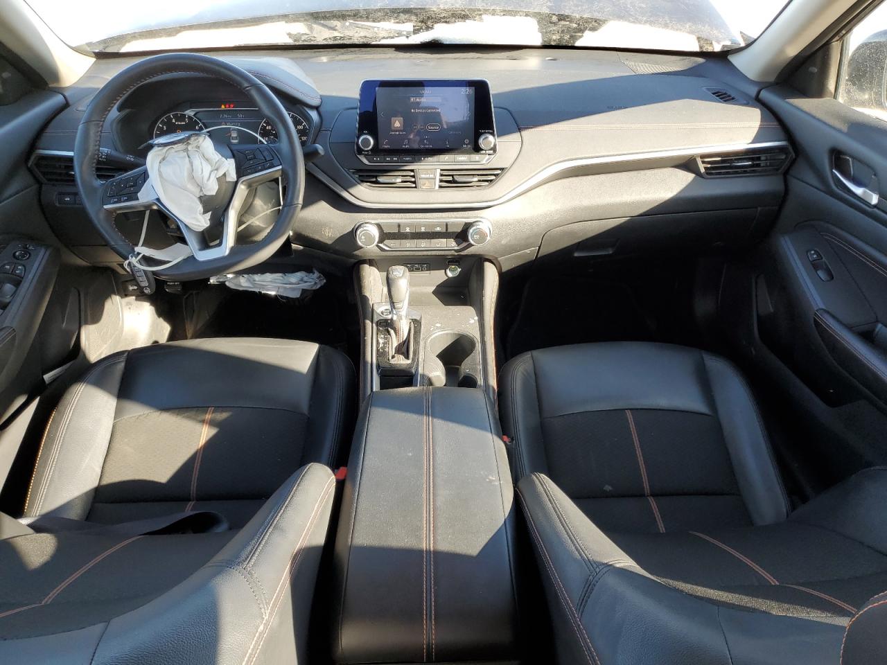 2022 NISSAN ALTIMA SR VIN:1N4BL4CV7NN386009