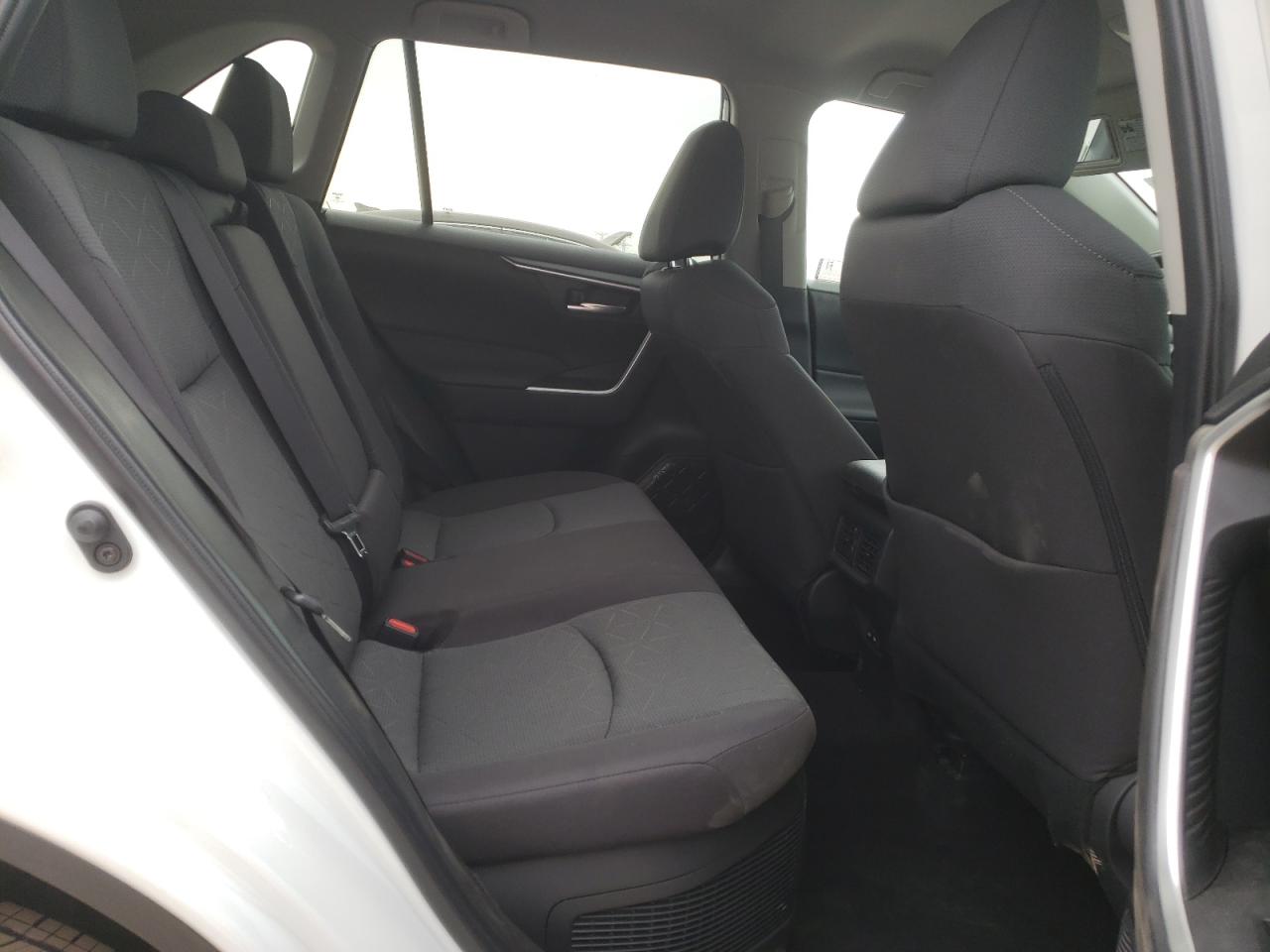 2024 TOYOTA RAV4 XLE VIN:4T3RWRFV9RU114861