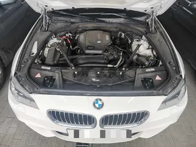 2015 BMW 520 VIN:
