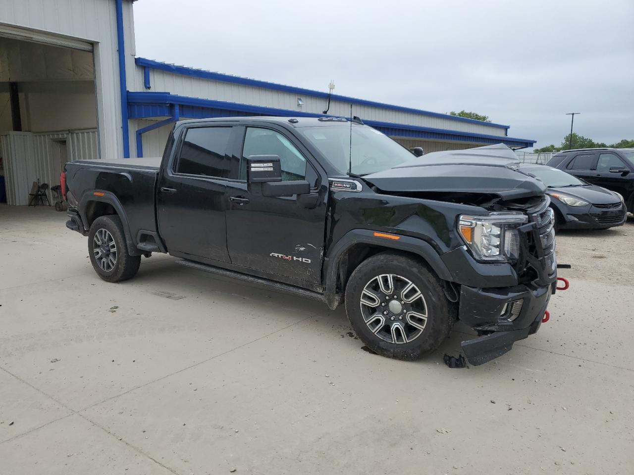 2022 GMC SIERRA K2500 AT4 VIN:1GT49PE76NF250711