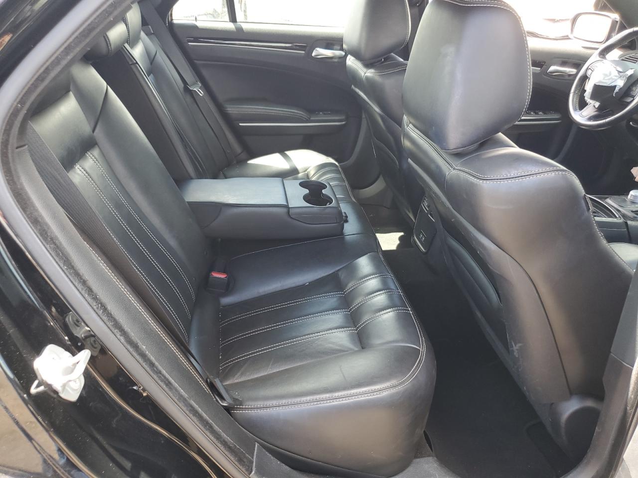 2022 CHRYSLER 300 S VIN:2C3CCABG2NH111659