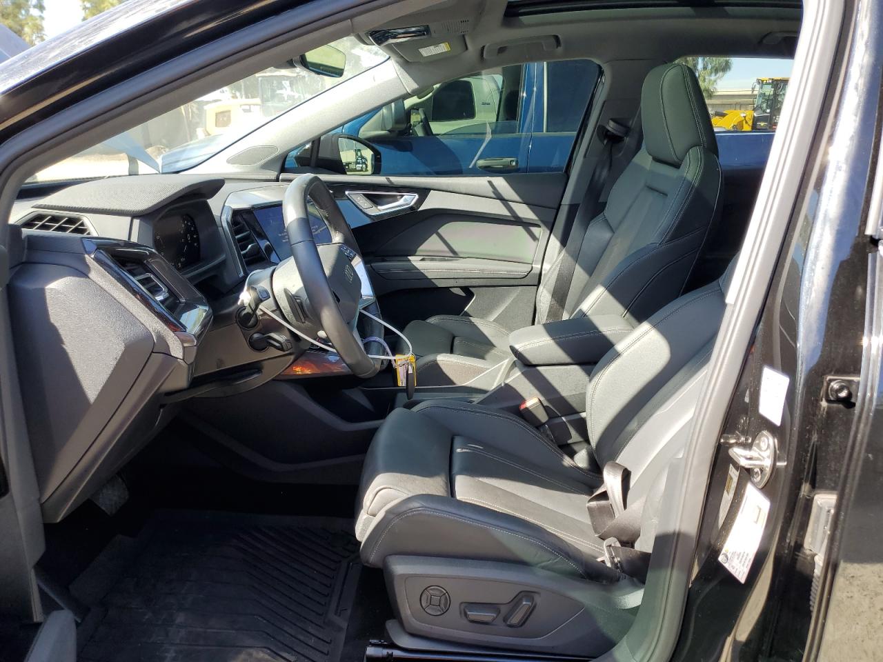 2022 AUDI Q4 E-TRON PREMIUM PLUS S-LINE VIN:WA1L2BFZ5NP048224