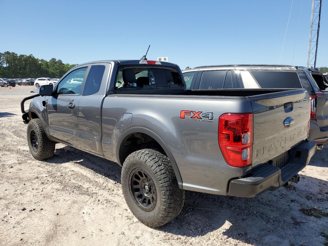 2022 FORD RANGER XL VIN:1FTER1FH4NLD49019