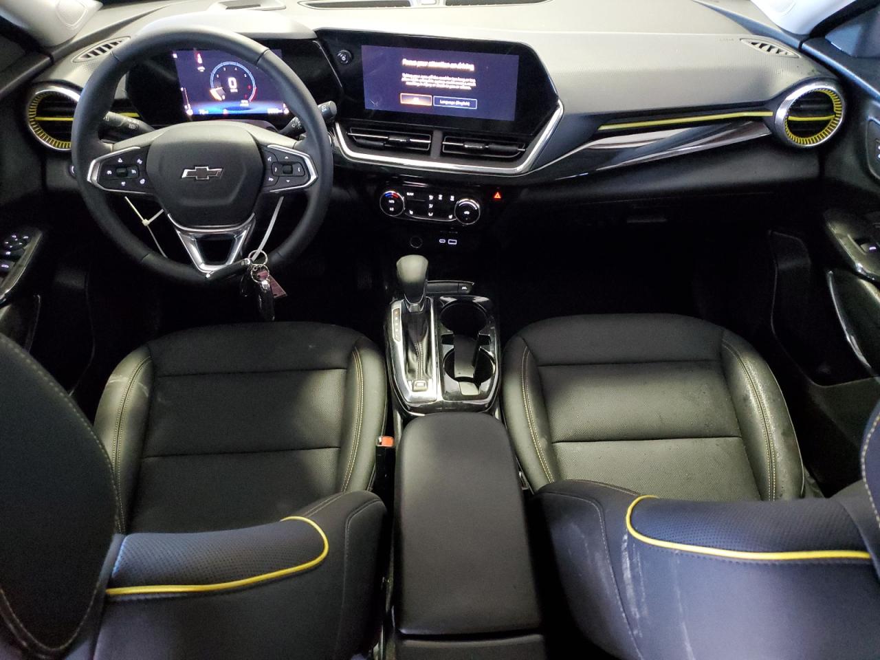 2024 CHEVROLET TRAX ACTIV VIN:KL77LKE24RC164047