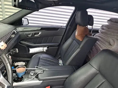 2015 Mercedes-Benz E 220 VIN: