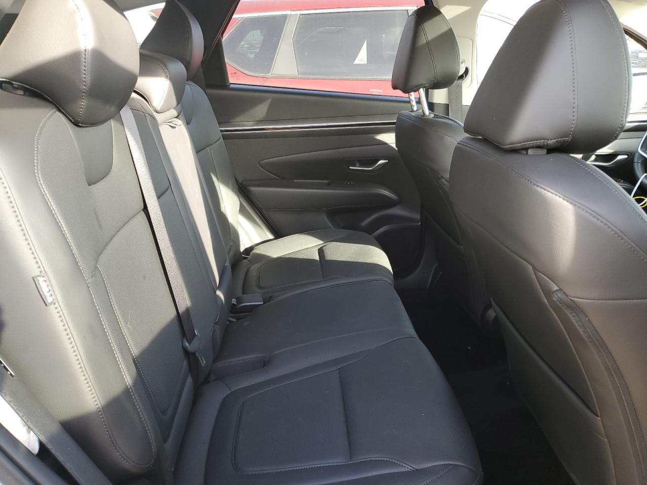 2024 HYUNDAI TUCSON SEL VIN:5NMJFCDE9RH412280