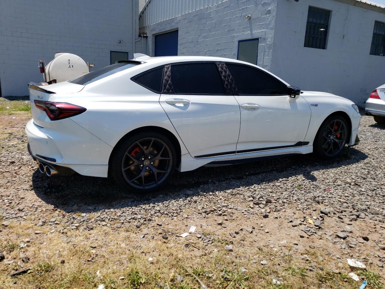 2022 ACURA TLX TECHNOLOGY VIN:19UUB2F63KA001533