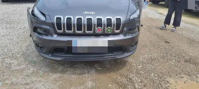 2016 Jeep Cherokee VIN: