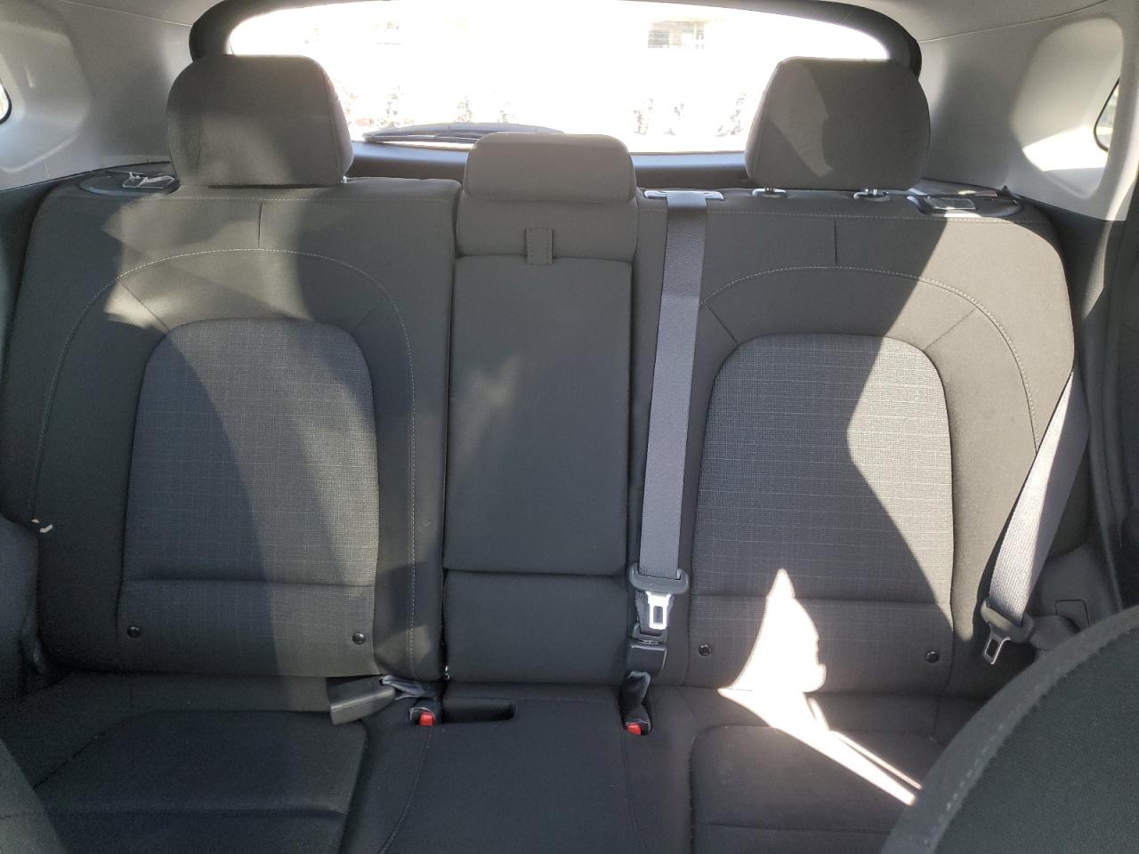 2022 HYUNDAI KONA SEL VIN:KM8K3CAB2NU859295