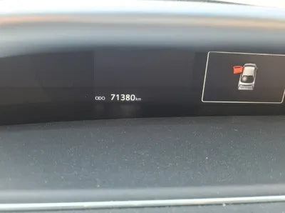 2016 Toyota Prius VIN: