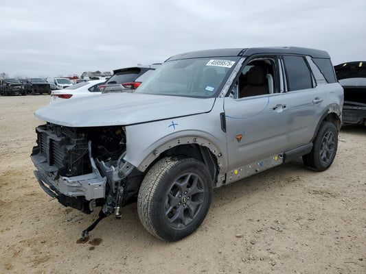 2022 FORD BRONCO SPORT BADLANDS VIN:3FMCR9D91NRE11281