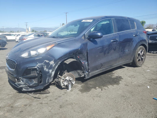 2022 KIA SPORTAGE LX VIN:KNDPM3AC3N7981467