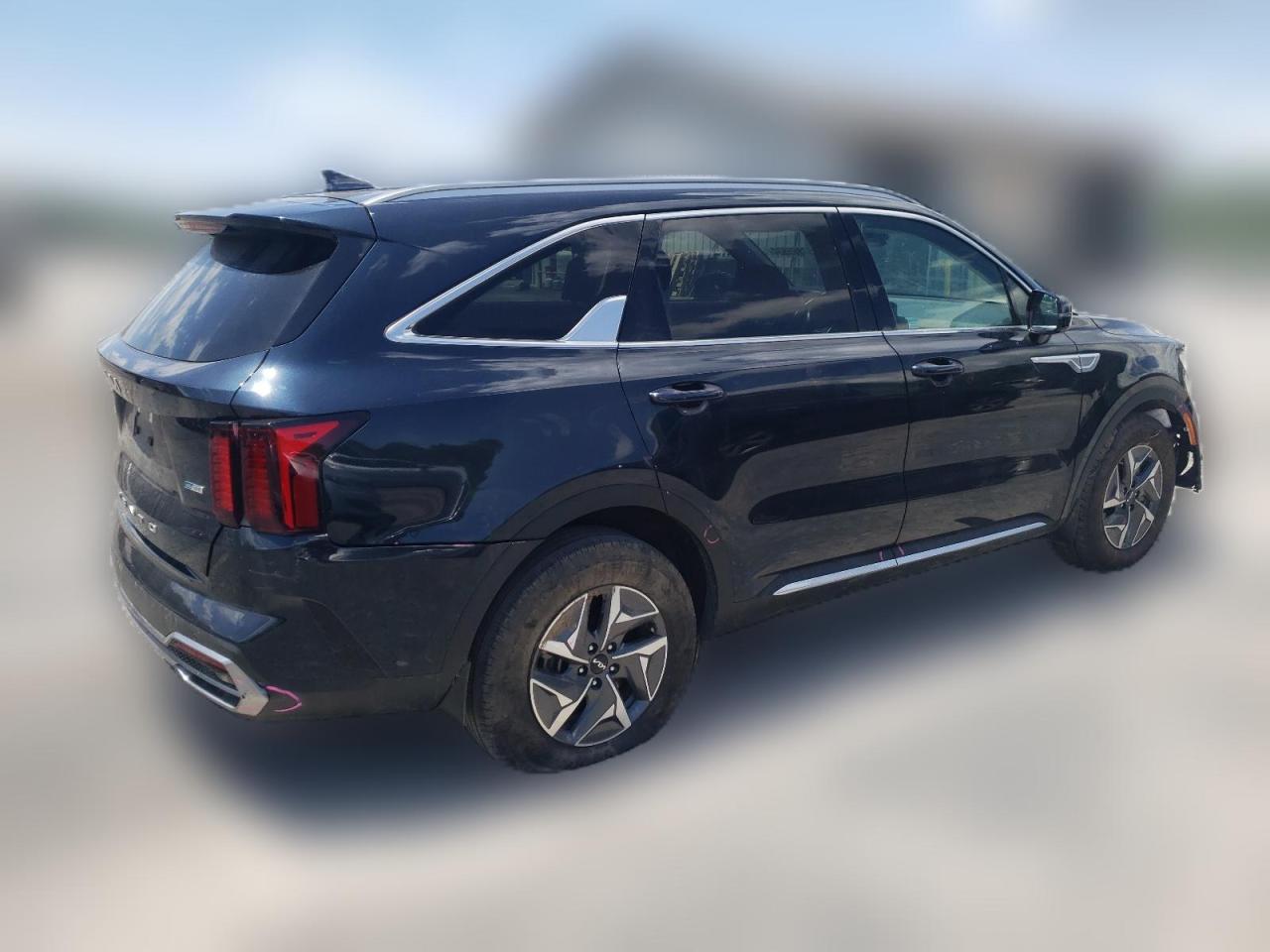 2022 KIA SORENTO EX VIN:KNDRH4LG8N5069691