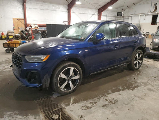 2022 AUDI Q5 PREMIUM PLUS 45 VIN:WA1EAAFY6N2114550