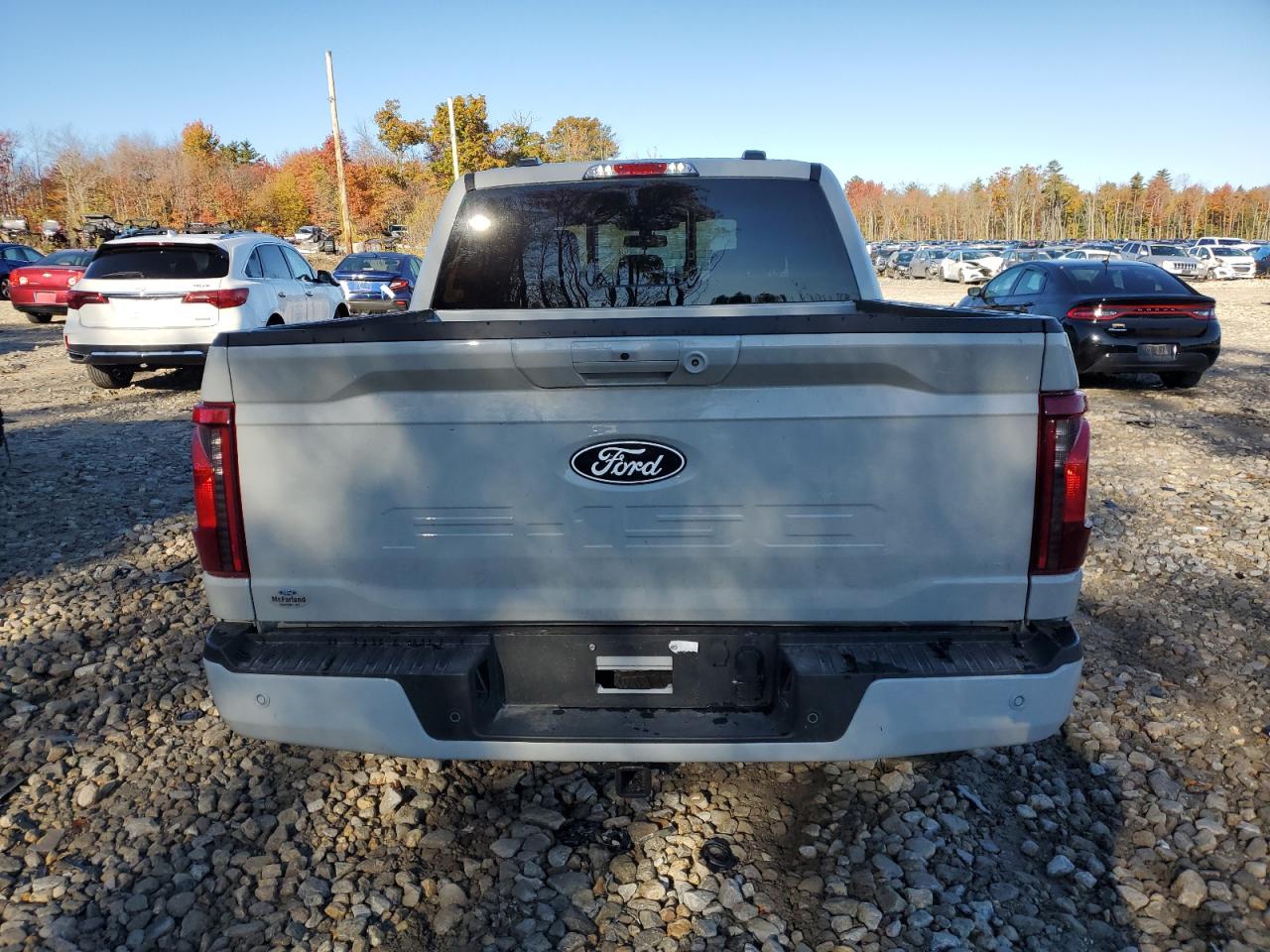 2024 FORD F150 XLT VIN:1FTFW3L51RKE37881