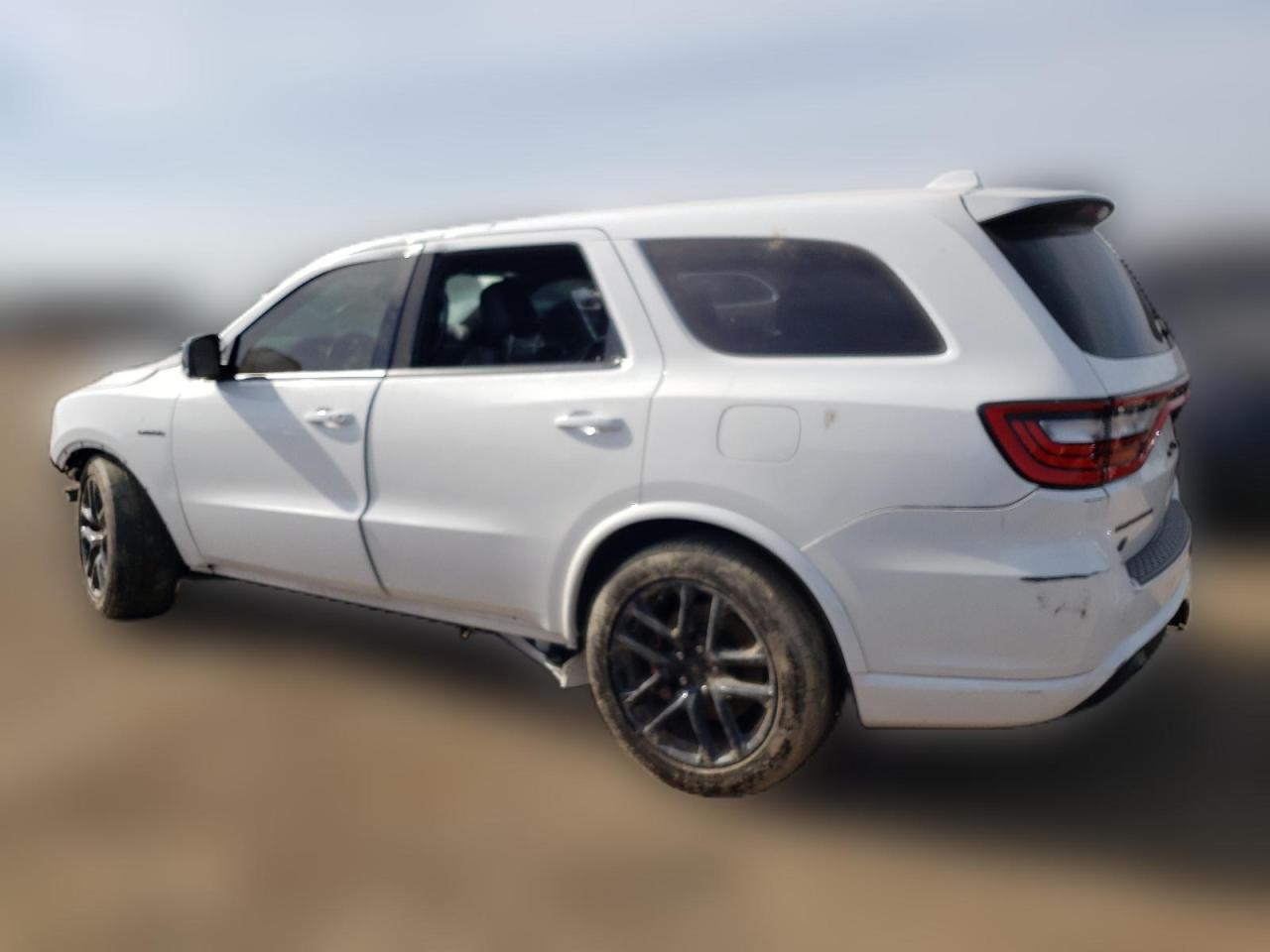 2022 DODGE DURANGO R/T VIN:1C4SDJCT0NC133372