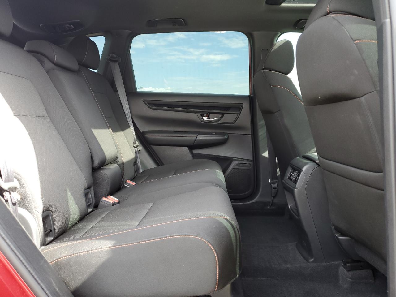 2023 HONDA CR-V SPORT VIN:2HKRS5H50PH700421