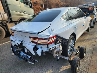 2022 Genesis G80 KMTGB41CDNU140204 VIN:KMTGB41CDNU140204