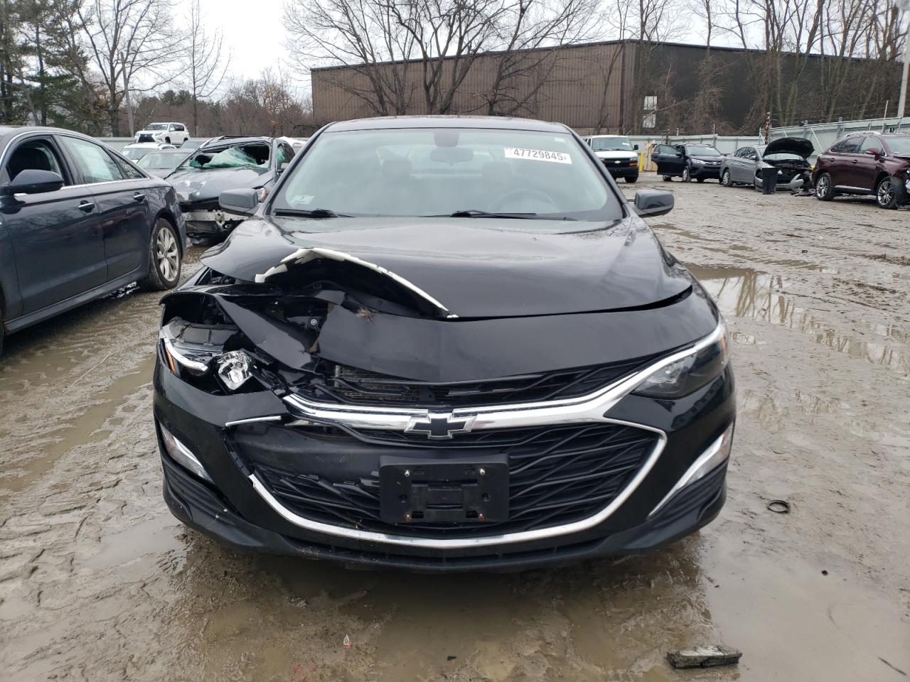 2022 CHEVROLET MALIBU RS VIN:1G1ZG5ST9NF108461