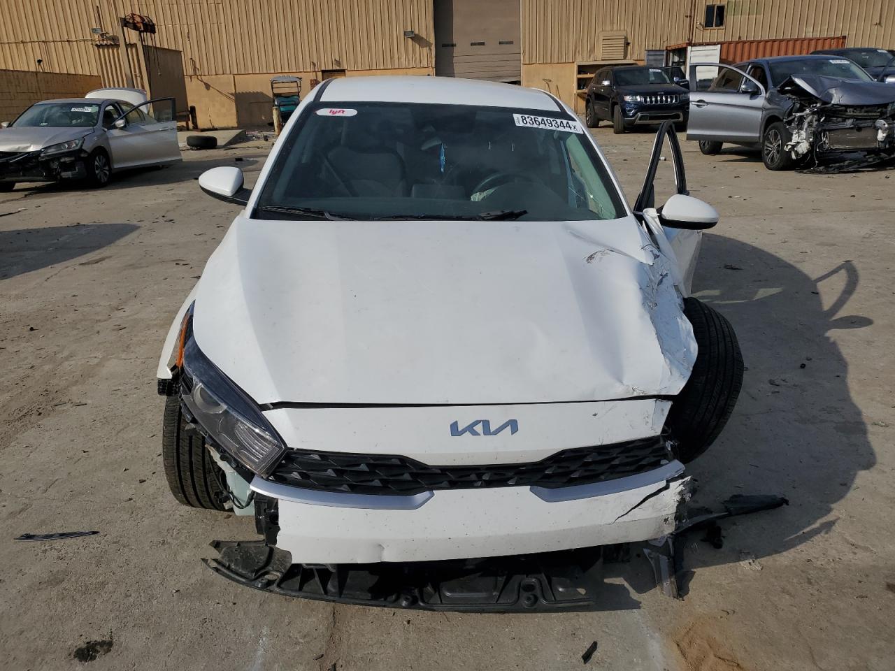 2024 KIA FORTE LX VIN:3KPF24AD0RE794578