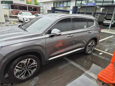 2019 Hyundai Santa FE KMHS381BDLU201079 VIN:KMHS381BDLU201079