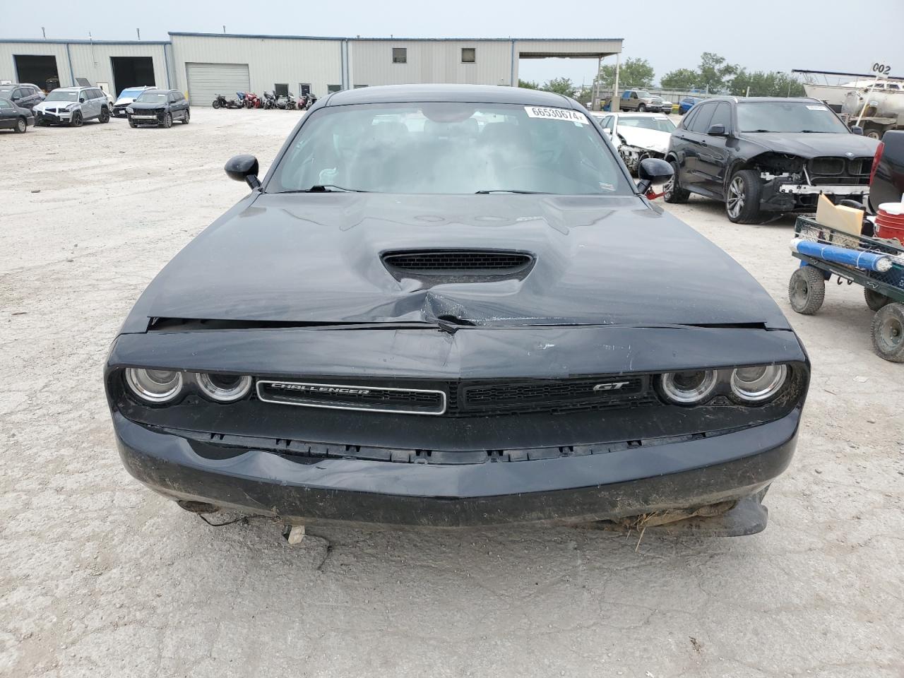 2023 DODGE CHALLENGER GT VIN:2C3CDZJG8PH507417