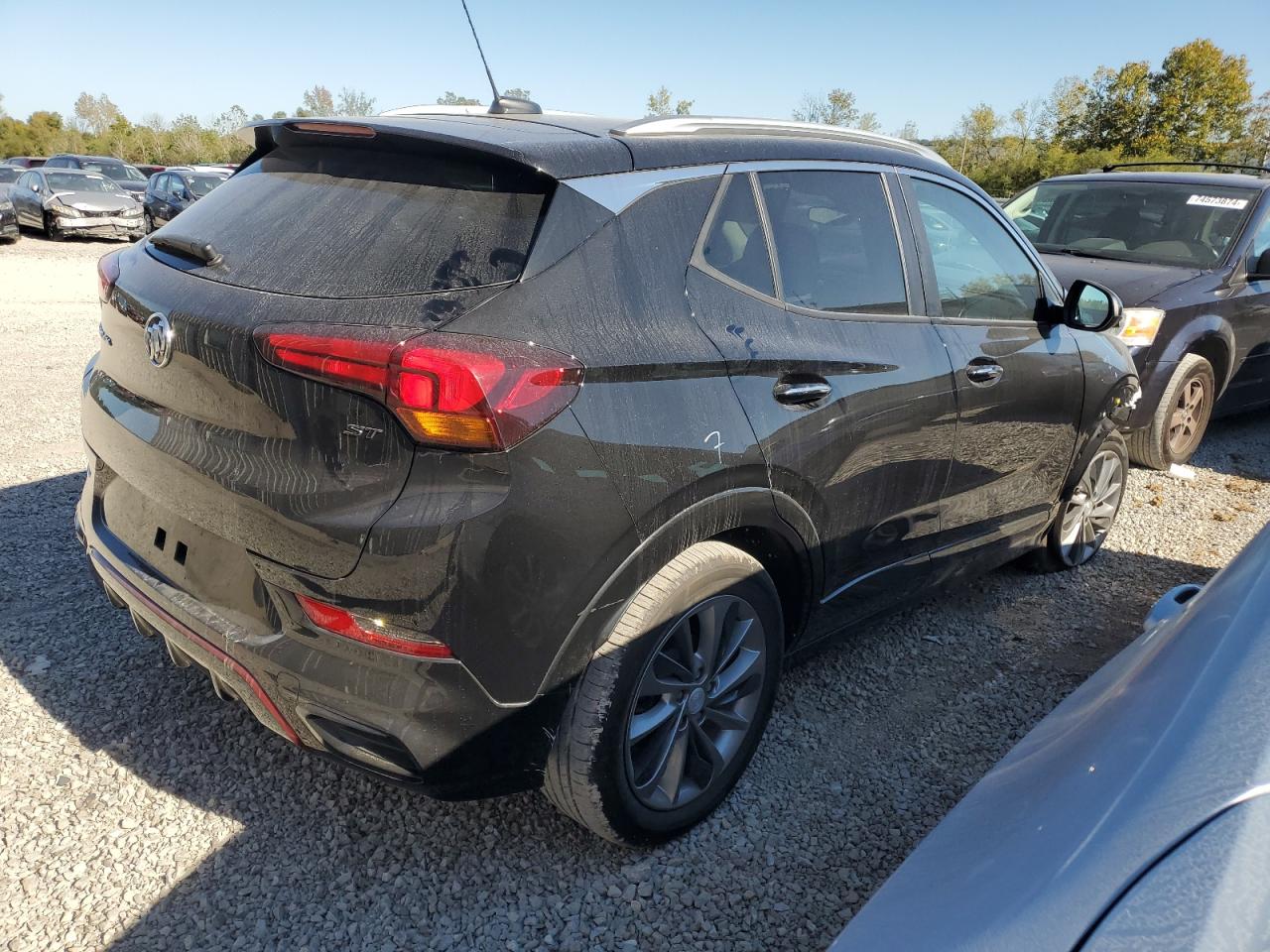 2023 BUICK ENCORE GX SELECT VIN:KL4MMDSL6PB111178