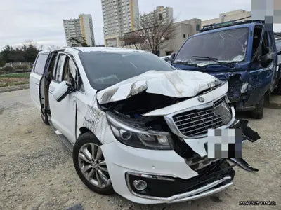 2016 Kia Carnival VIN: