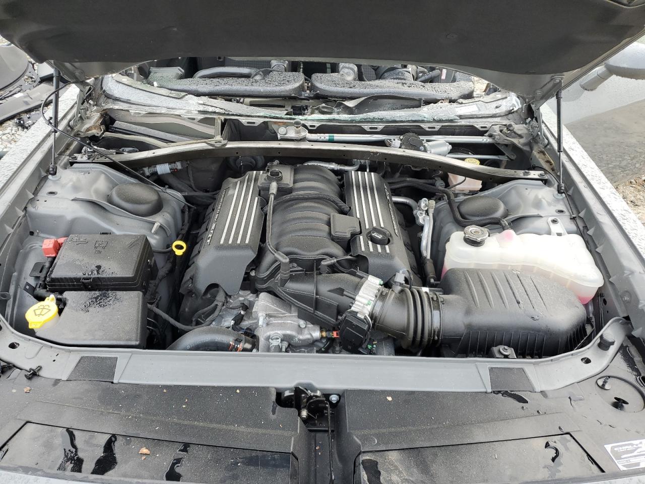 2023 DODGE CHALLENGER R/T SCAT PACK VIN:2C3CDZFJ1PH621473