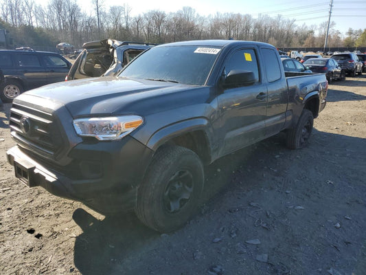 2022 TOYOTA TACOMA ACCESS CAB VIN:3TYSX5EN2NT011886