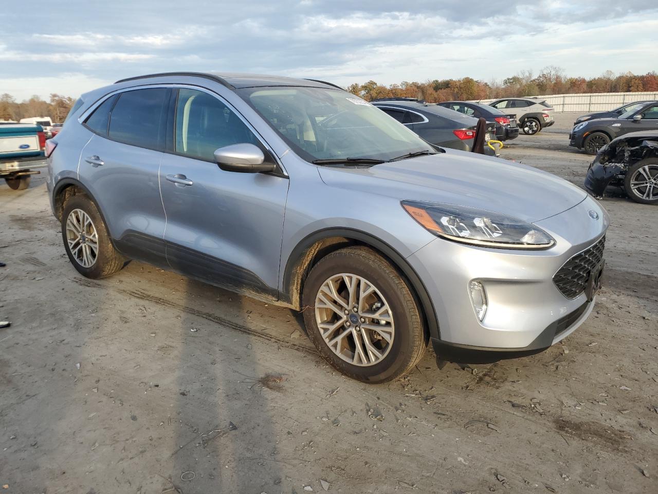 2022 FORD ESCAPE SEL VIN:1FMCU9H60NUB88352