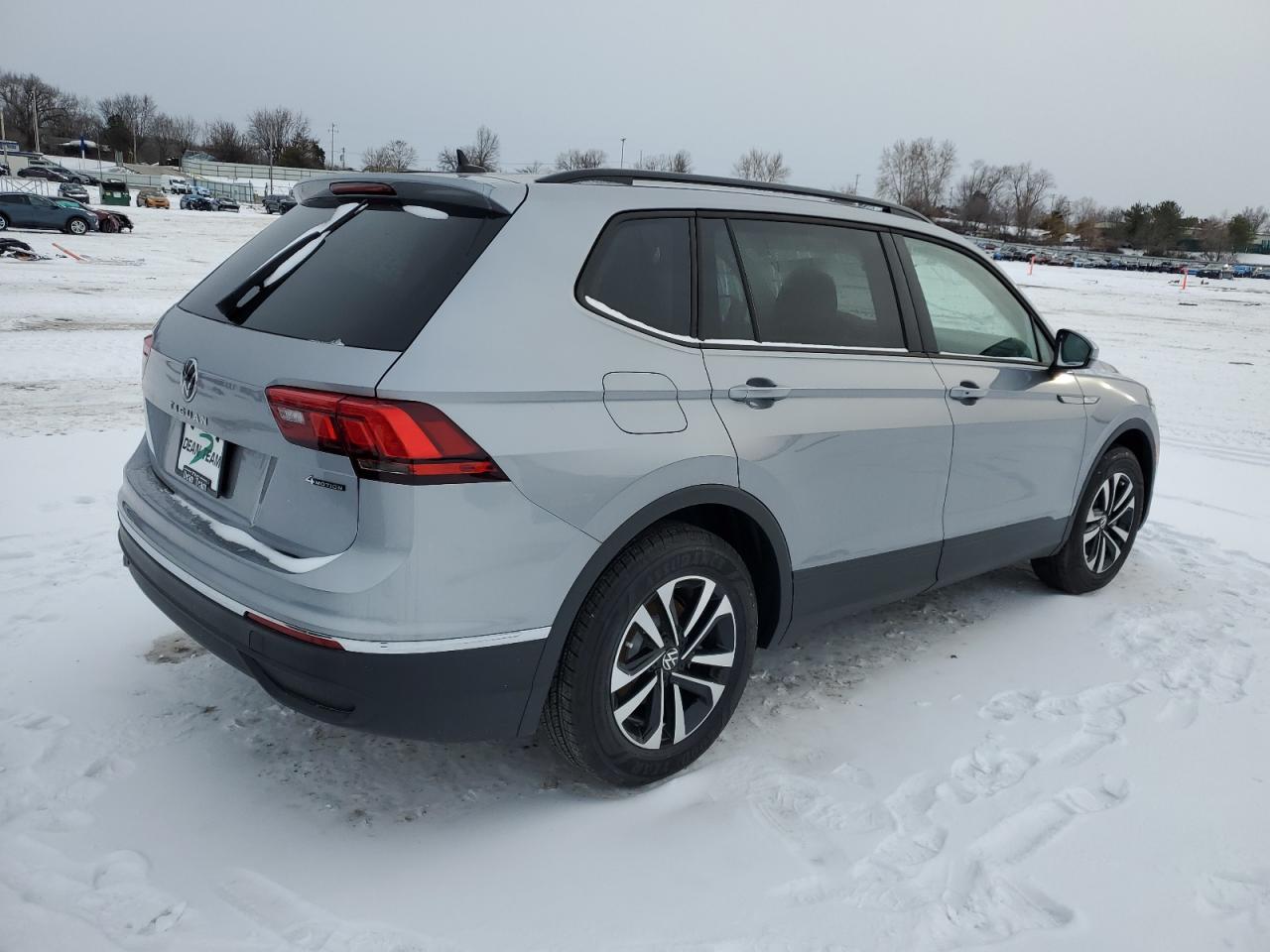 2024 VOLKSWAGEN TIGUAN S VIN:3VVFB7AX3RM165819