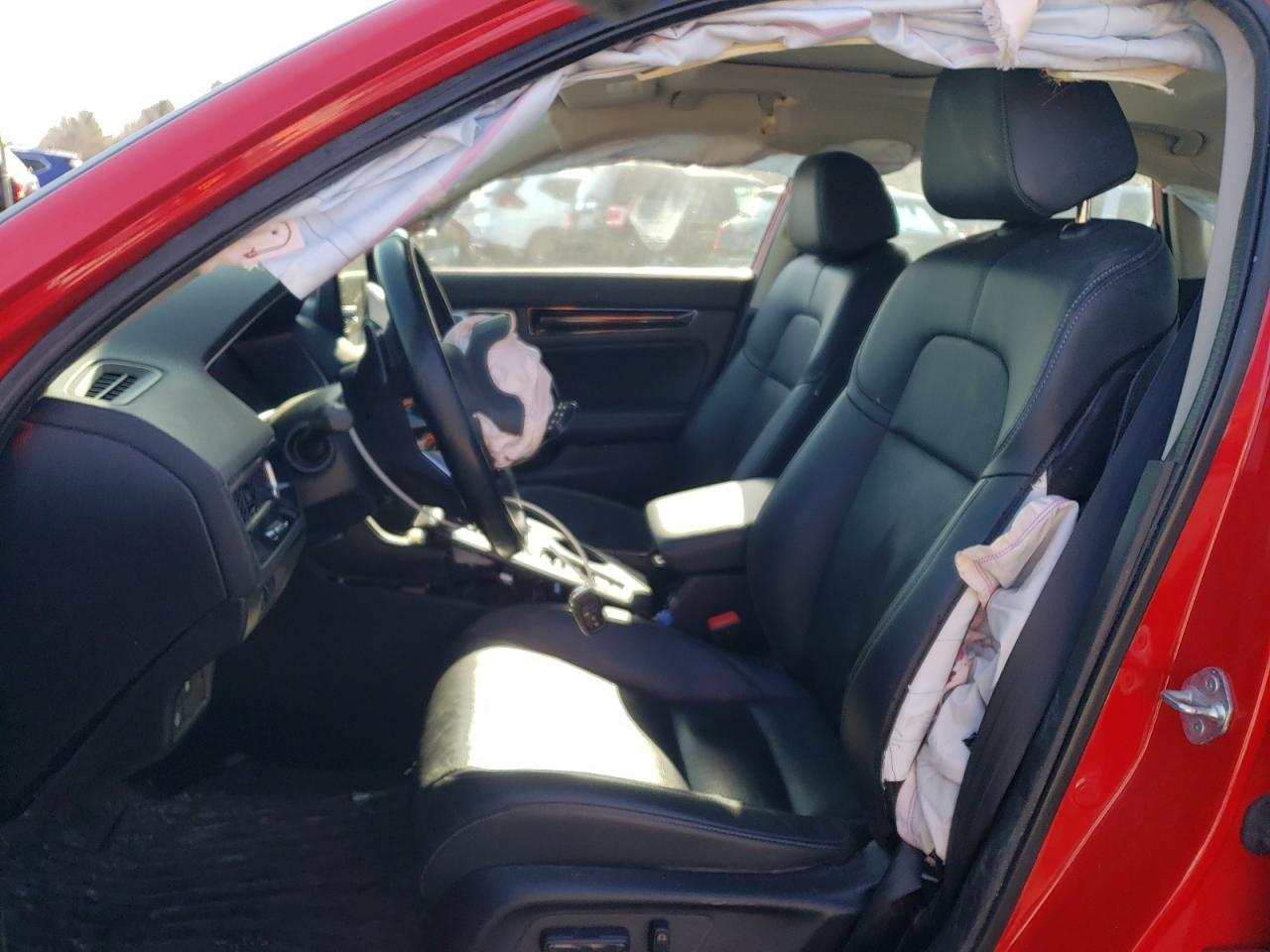 2022 HONDA CIVIC TOURING VIN:2HGFE1F94NH301575