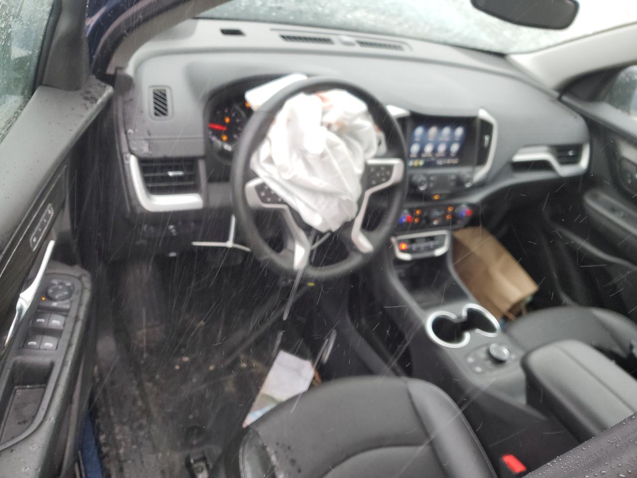 2024 GMC TERRAIN SLT VIN:3GKALVEG3RL326829