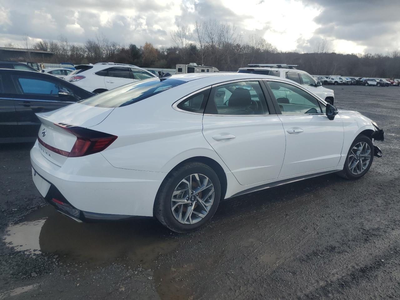 2023 HYUNDAI SONATA SEL VIN:KMHL64JA7PA271003