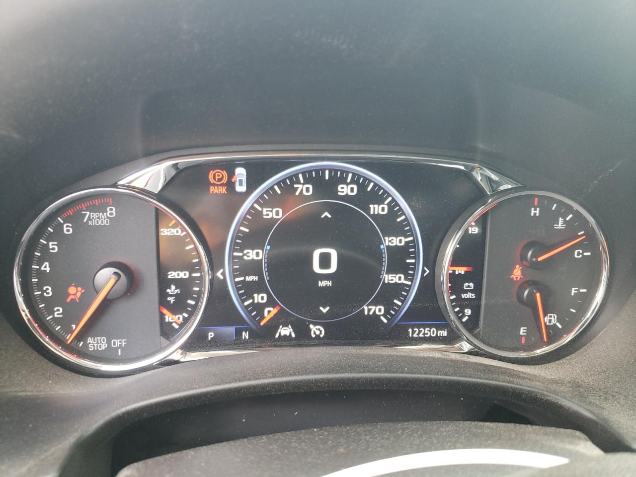 2024 GMC TERRAIN DENALI VIN:3GKALXEG9RL195692
