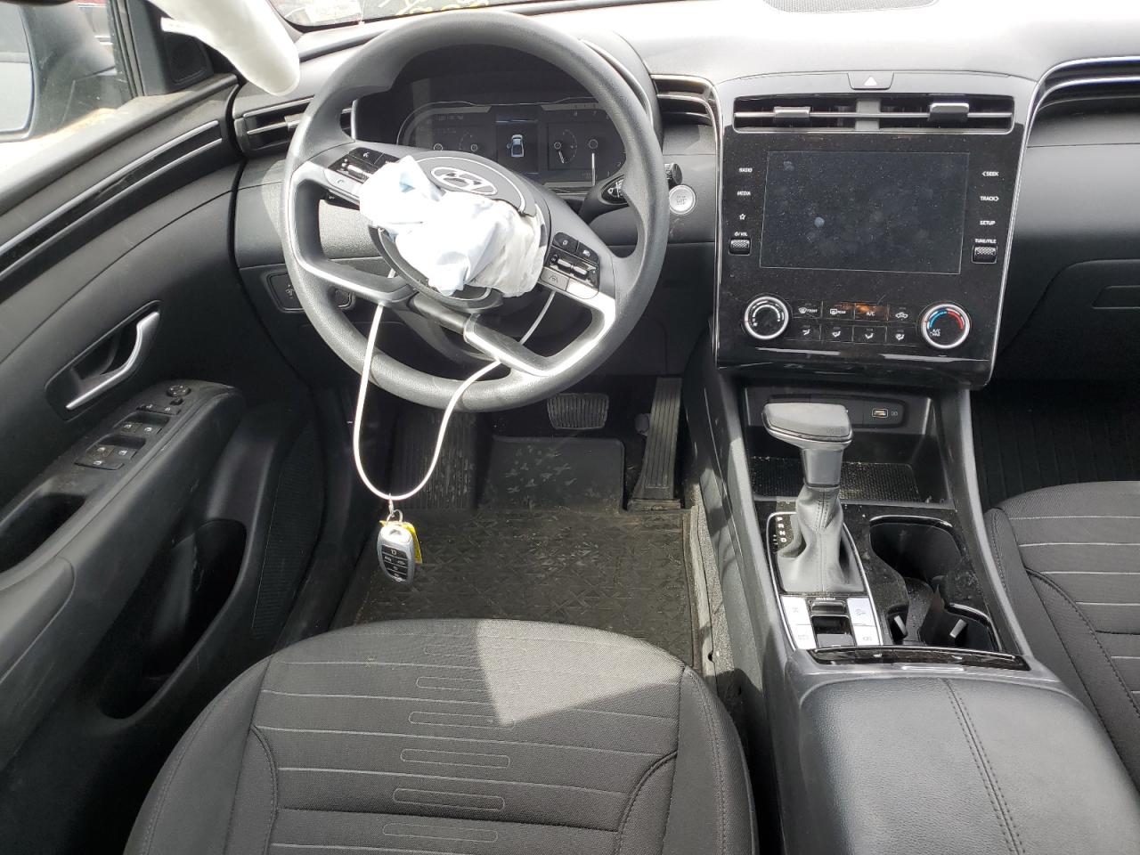 2023 HYUNDAI SANTA CRUZ SEL VIN:5NTJBDAE4PH052360