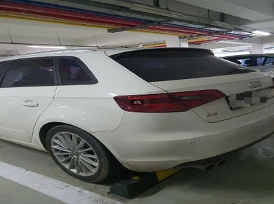2015 Audi A3 VIN: