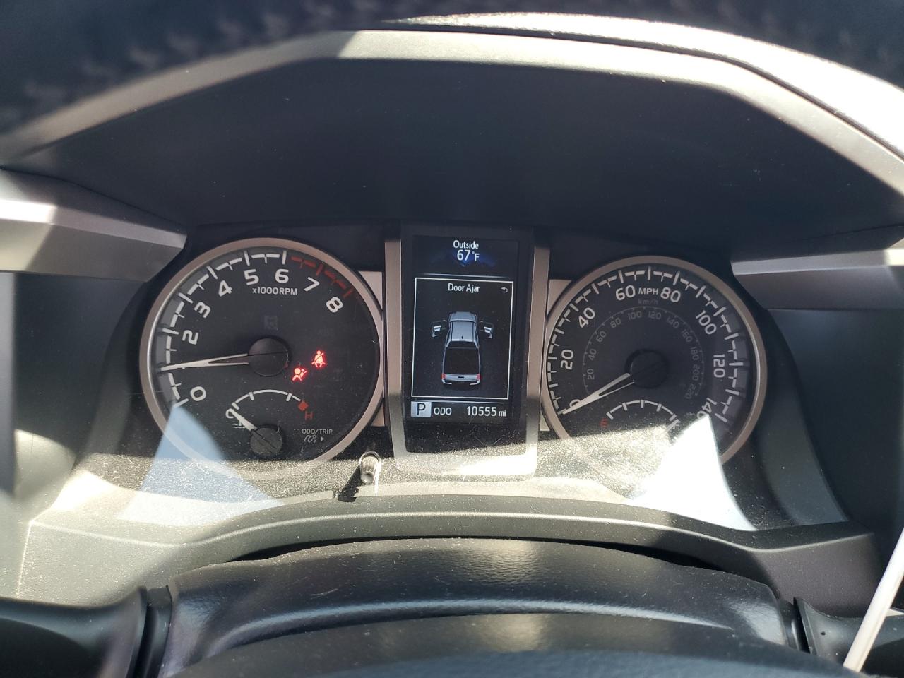 2023 TOYOTA TACOMA DOUBLE CAB VIN:3TYCZ5AN9PT108722