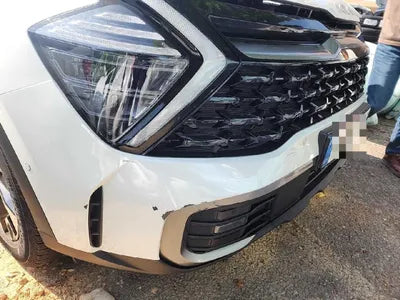 2022 Kia Sportage VIN: