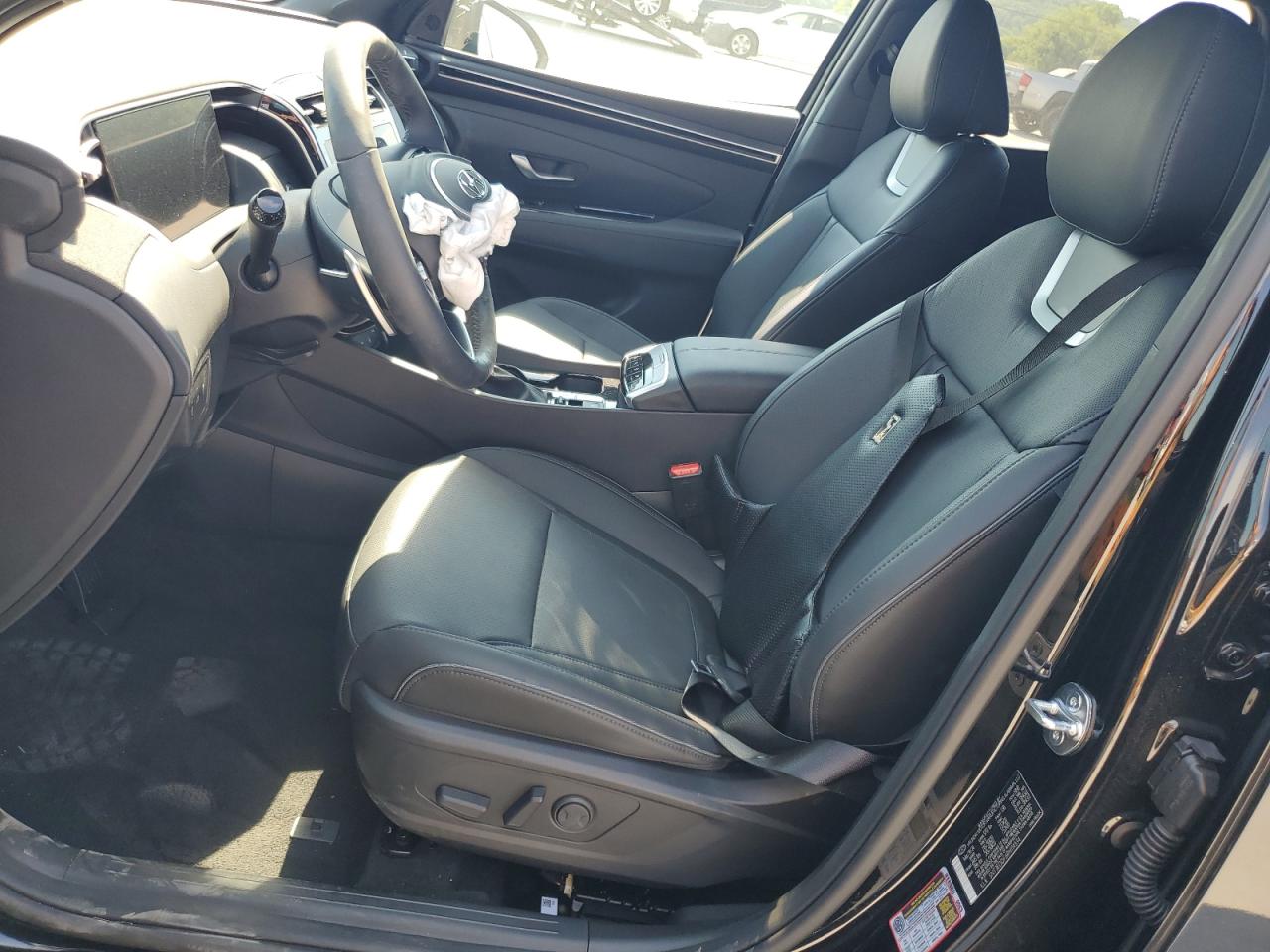 2024 HYUNDAI SANTA CRUZ LIMITED VIN:5NTJEDDF6RH114534