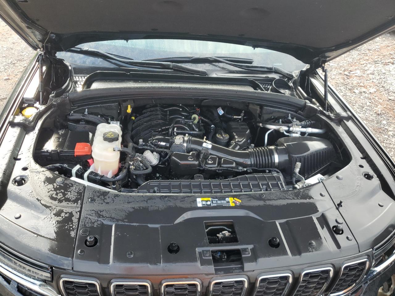2023 JEEP GRAND CHEROKEE L LAREDO VIN:1C4RJKAG3P8770541