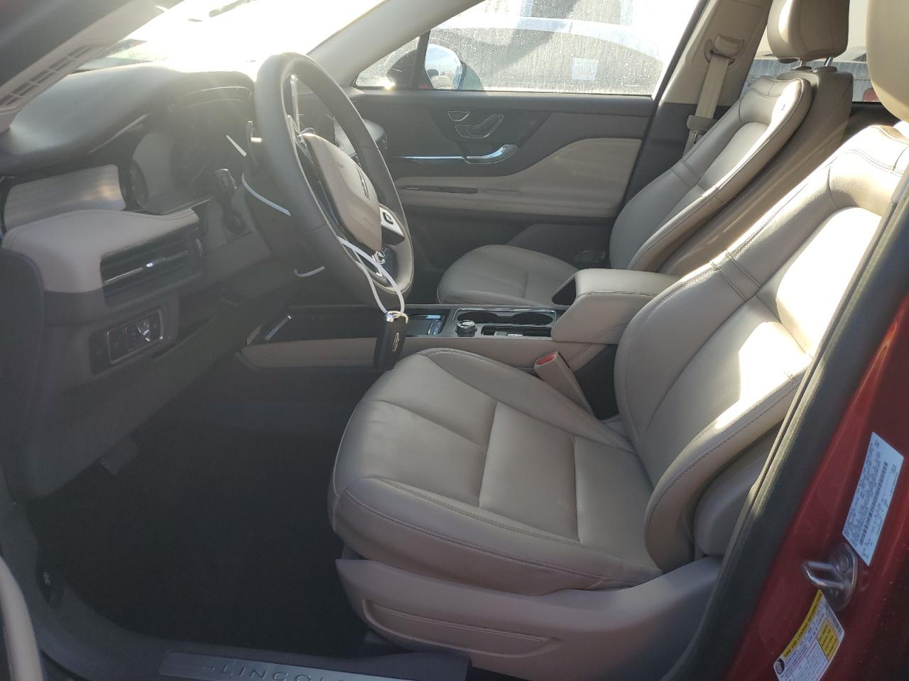 2022 LINCOLN CORSAIR  VIN:5LMCJ1C9XNUL29520