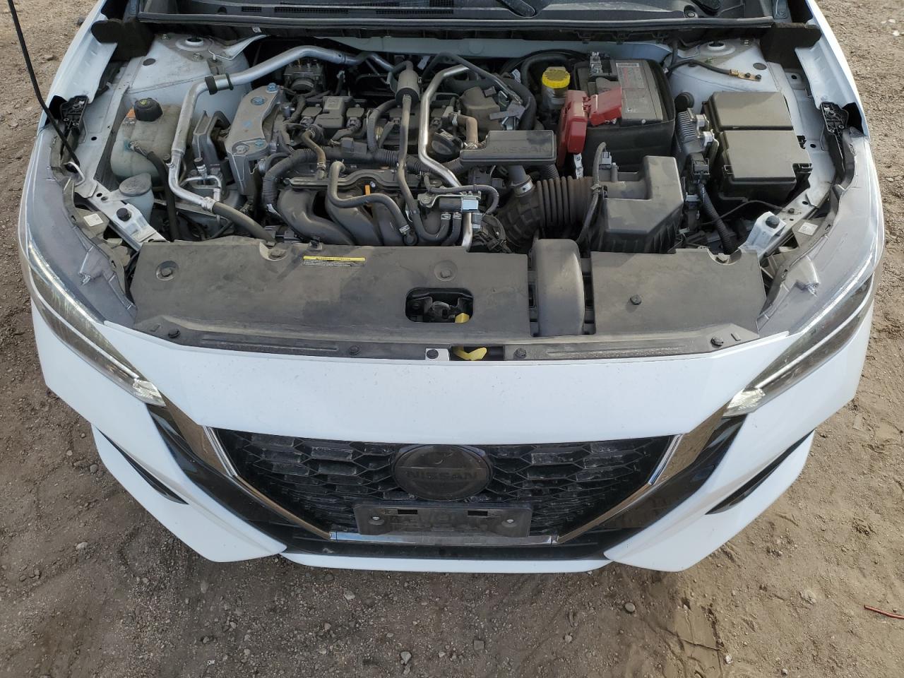 2023 NISSAN SENTRA SR VIN:3N1AB8DV3PY303389