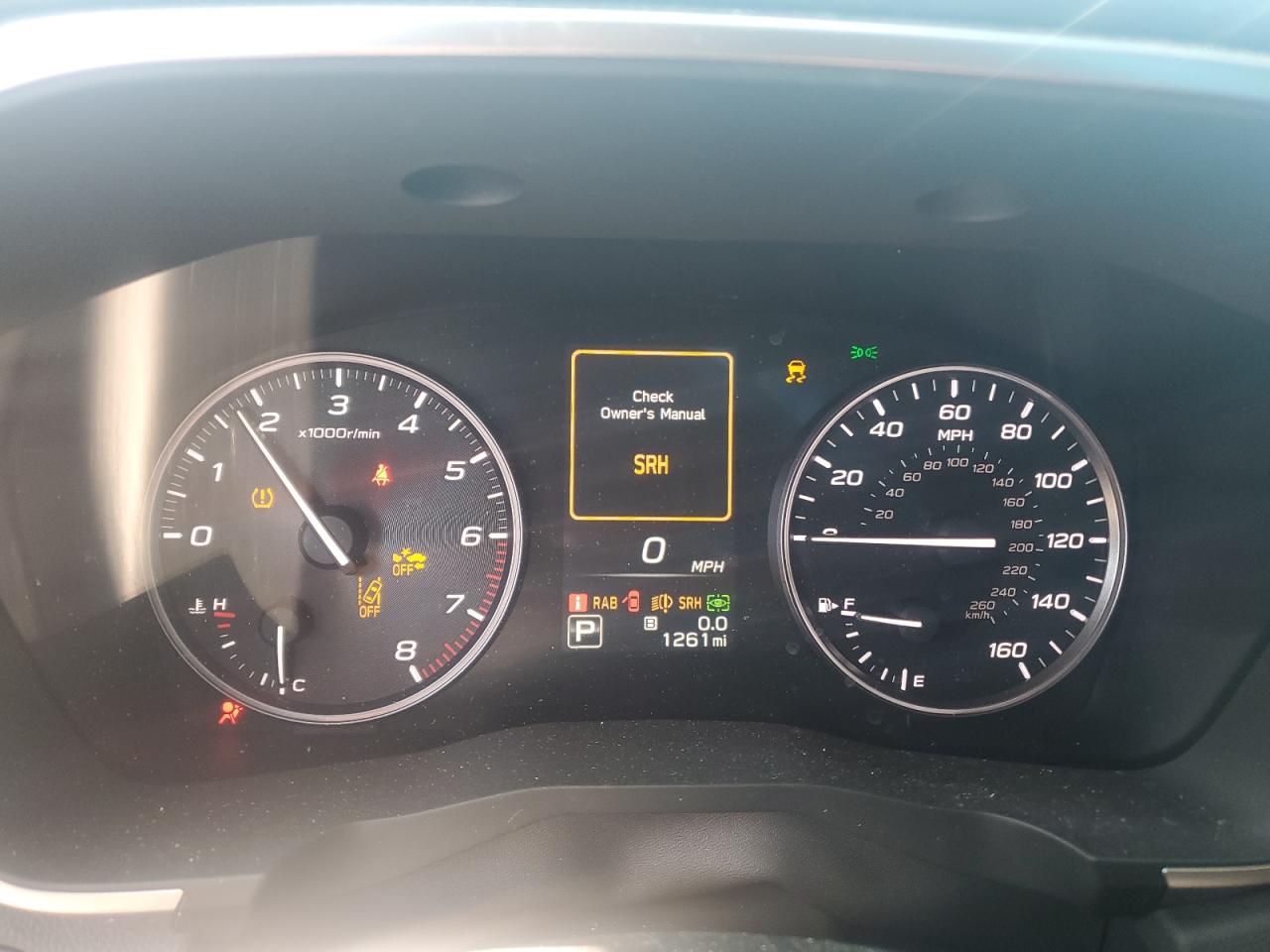 2024 SUBARU ASCENT LIMITED VIN:4S4WMAUD5R3447965